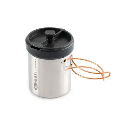 GSI Outdoors Glacier Personal Javapress