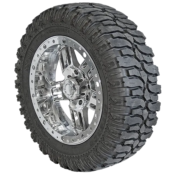 Interco Ssm16 40x14.5r20lt Radial Light Truck Hybrid Terrain Tire