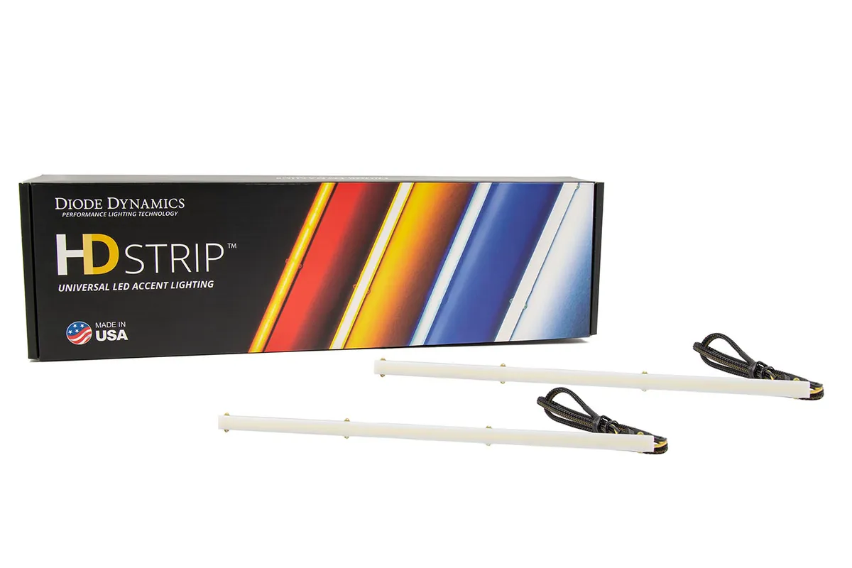 LED Strip Lights High Density SF Switchback Dual 6 Inch Kit Diode Dynamics product image