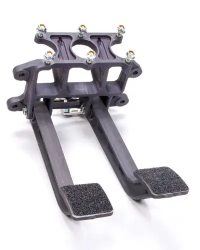 AFCO Racing Aluminum Brake Pedal Reverse Swing Mt. 6.25: 1 Ratio