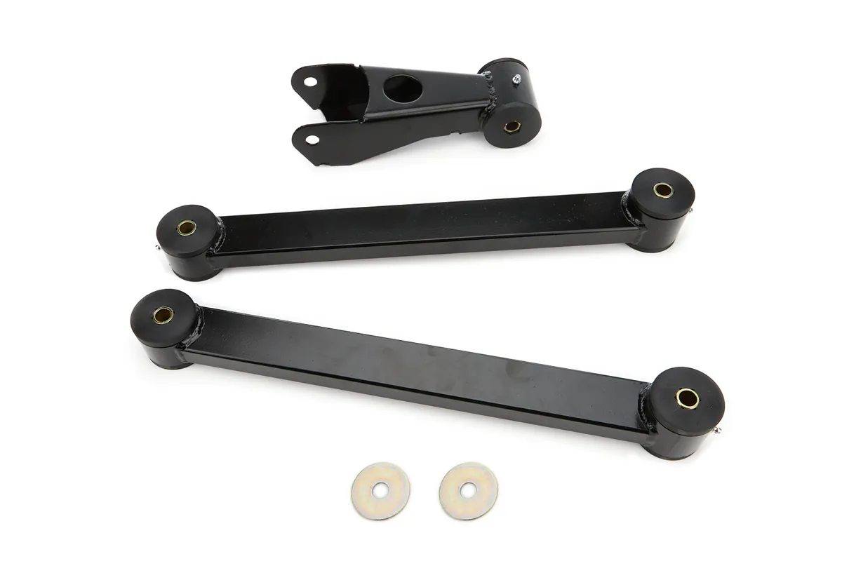 Ford Mustang Rear Lower Control Arms And Single Upper Control Arm Kit 05-10 product image