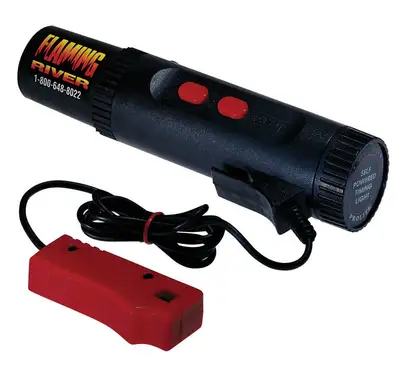 Flaming River Self Powered Timing Light