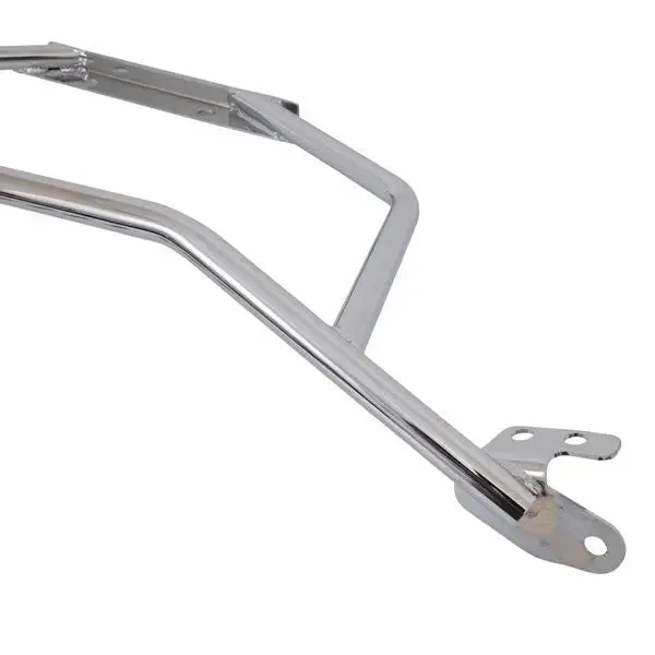 1994-2004 Mustang V61996-2004 Mustang gt Strut Tower Brace Powder Chrome product image