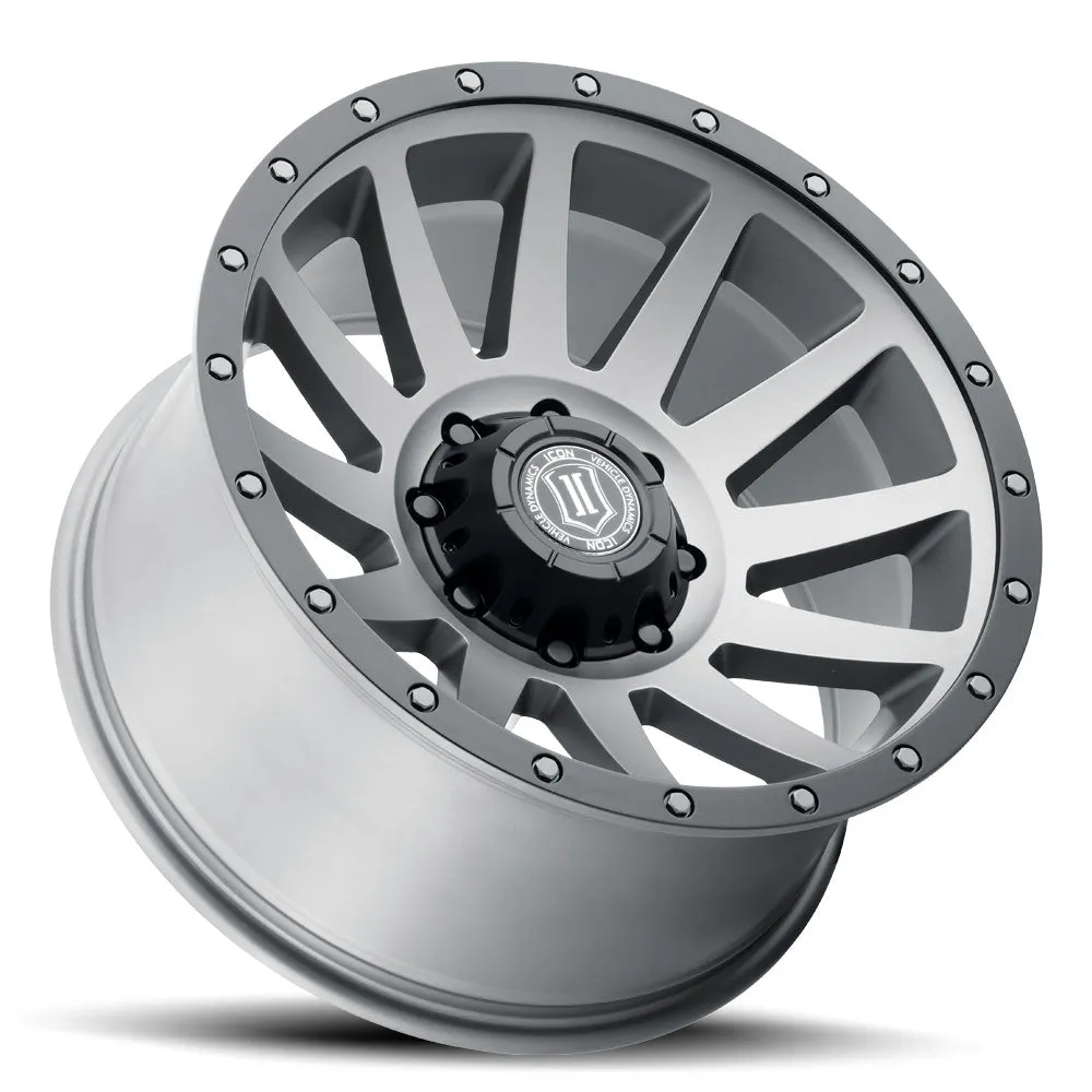 Icon Alloys Compression Titanium20 X 10/8 X 6.5/19 Mm/4.75in Bs product image