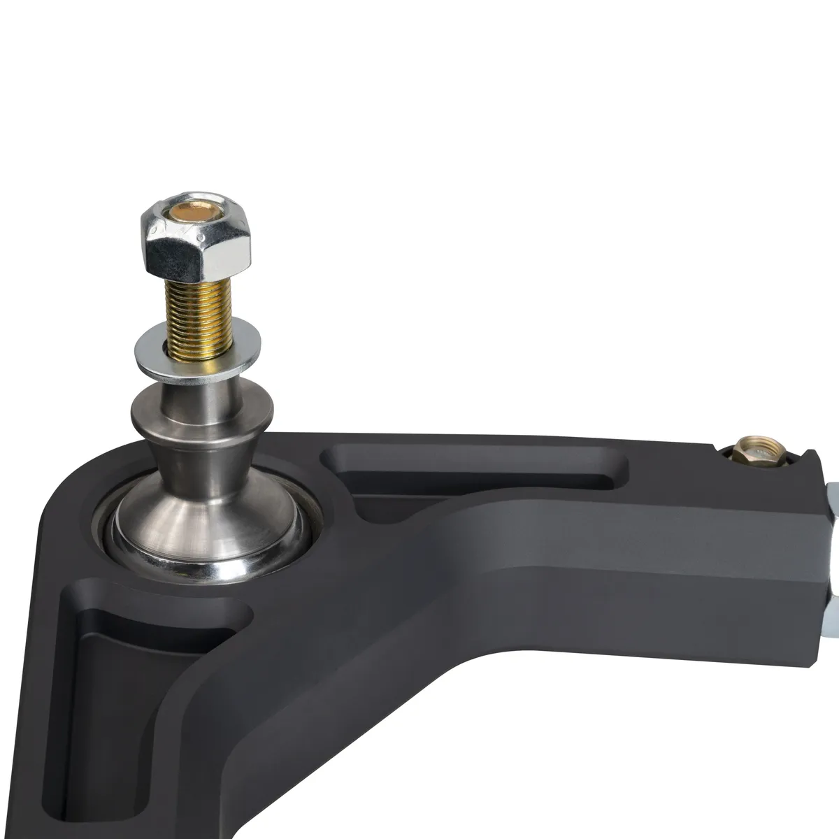 Camburg CAM-310184-GRY KINETIK V2 Performance Billet Uniball Upper Arms - Grey product image