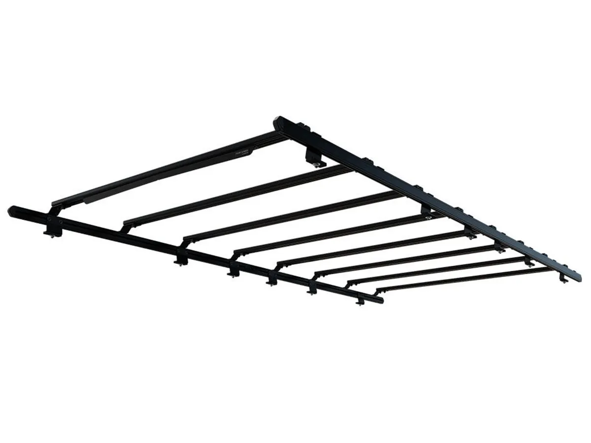Mercedes Benz Sprinter L2H1144in MWBStandard Roof 2007-Current Slimpro Van Rack Kit - by Front Runner product image