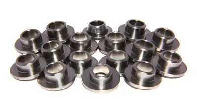 COMP Cams 10 Titanium Retainer Set of 16 for 26120 Beehive Spring