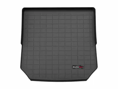 Weathertech WeatherTech 2024 - 2025 Mercedes-Benz AMG GT 43 Coupe Black Cargo Liners 401820