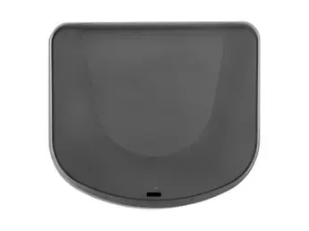 Weathertech WeatherTech Black Seat Cushion Home Business Products Home Business Products Universal