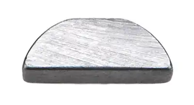 Barnes Systems Woodruff Key