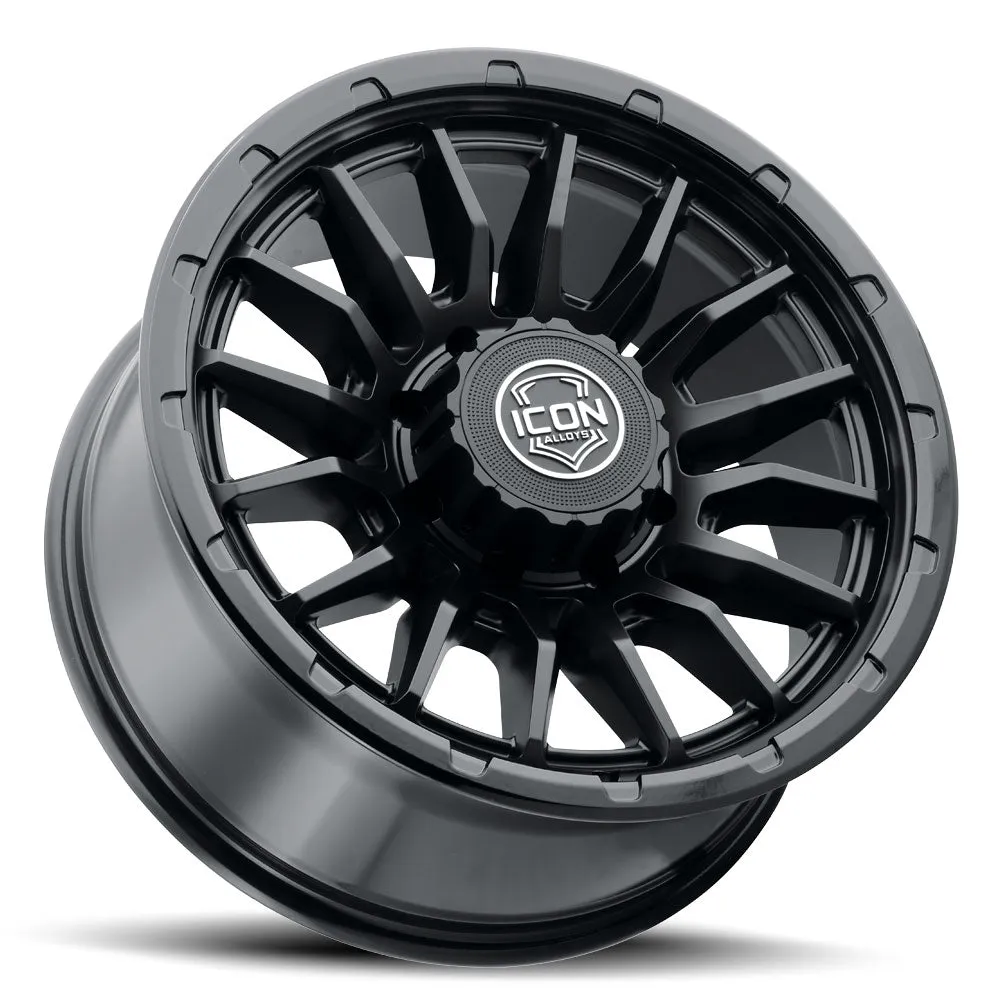 Icon Suspension Icon Alloys Cajon Dbl Black - 20 x 9 / 8 x 180 / 12mm / 5.5 bs 8320908955db product image