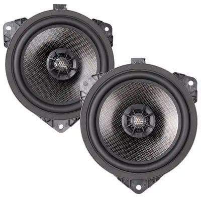 MB Quart Mbq Toyota Tuned Audio Package w/ Coaxial Speaker System Upgrade For Front/Rear