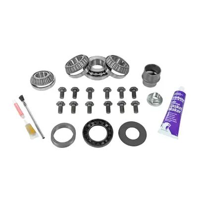 Yukon Gear And Axle 9.5in 07 And up Toyota Tundra Master Overhaul Kit Koyo Bearings .