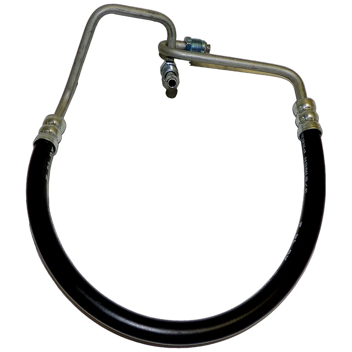 Crown Automotive Jeep Replacement 52087902AB Power Steering Pressure Hose for 97/02 Jeep TJ Wrangler w/ LHD, w/ 4.0L Engine product image