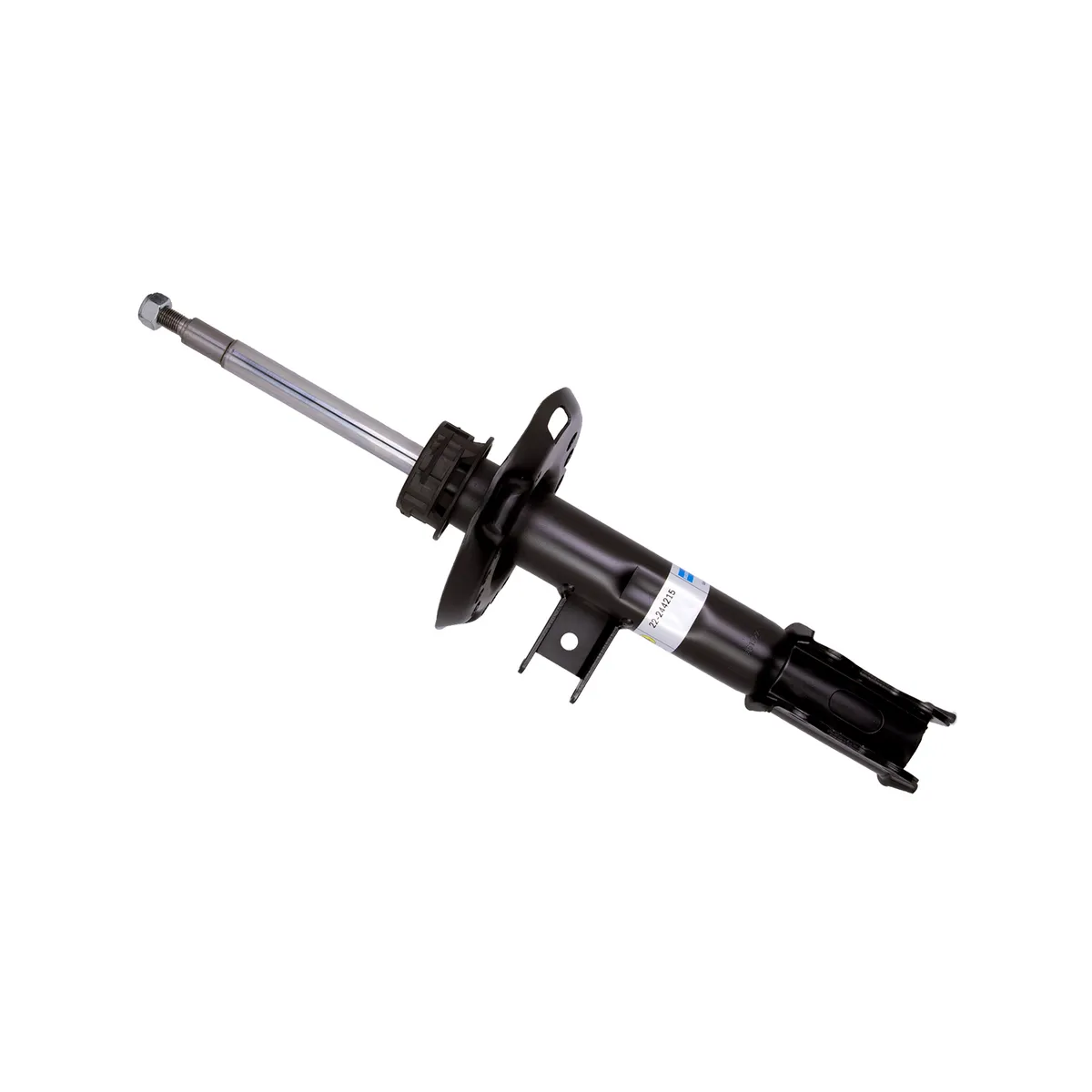 Bilstein Suspension Strut Assembly B4 OE Replacement Mercedes-Benz Mercedes-Benz GLA250 2016-2015 Front Left