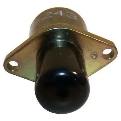 Crown Automotive Jeep Replacement 1991-1995 Cherokee XJ w/ 2.5L engine 1991-1992 Comanche MJ w/ 2.5L engine 1994-1995 Wrangler YJ w/ 2.5L engine 1997-1997 Wrangler TJ w/ 2.5L engine