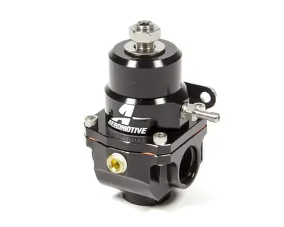 Aeromotive Fuel System X1 Series Carbureted Return Style Fuel Pressure Regulator