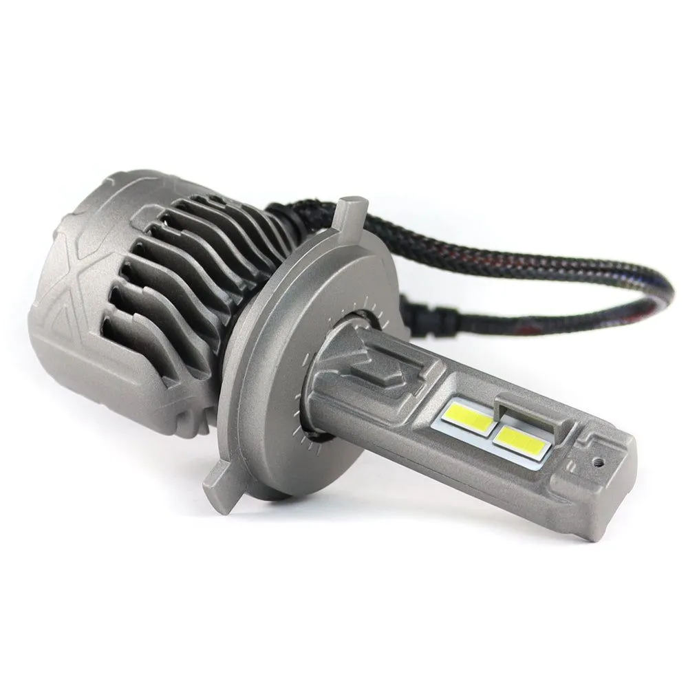 130W 13000LM 6000K LED Headlight Bulbs H4 | SP Pro Series product image
