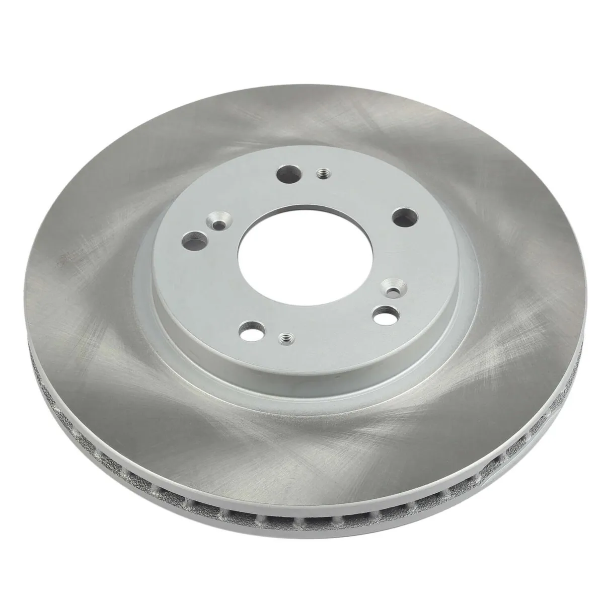 PowerStop Semi Coated Rotor