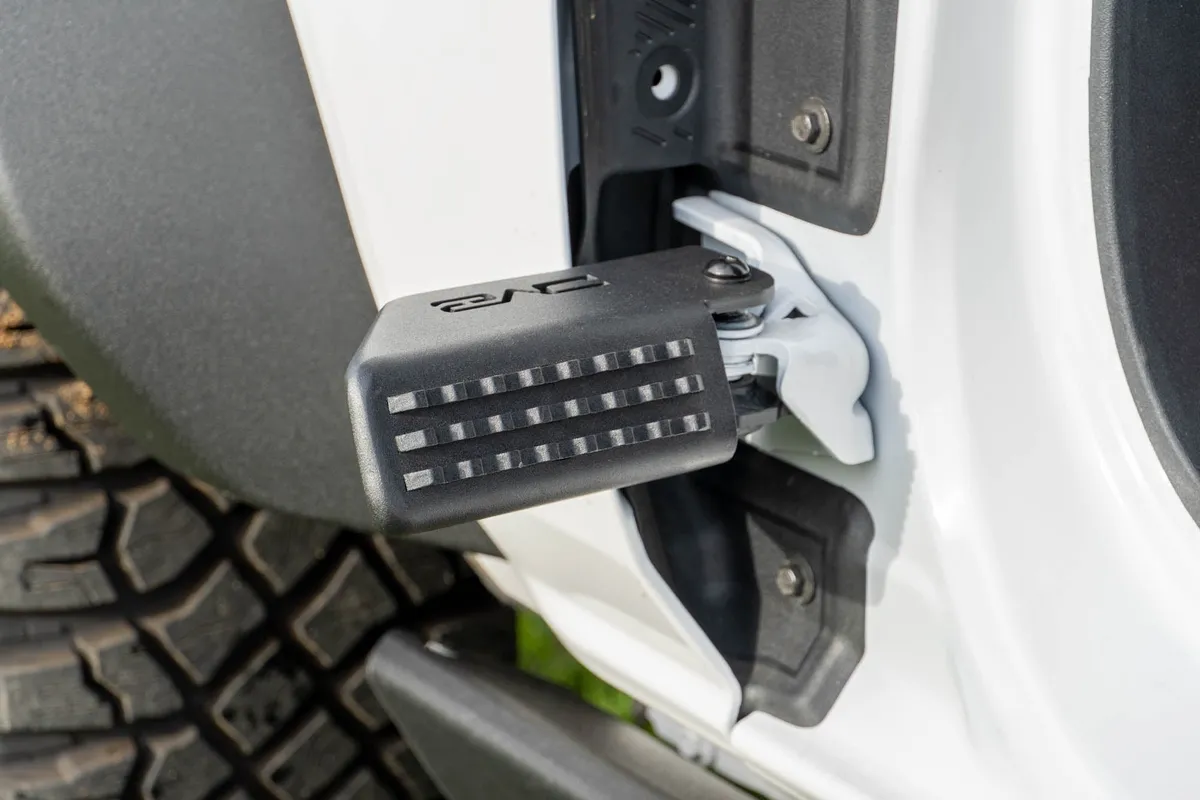 Ford Bronco | Foot Pegs product image