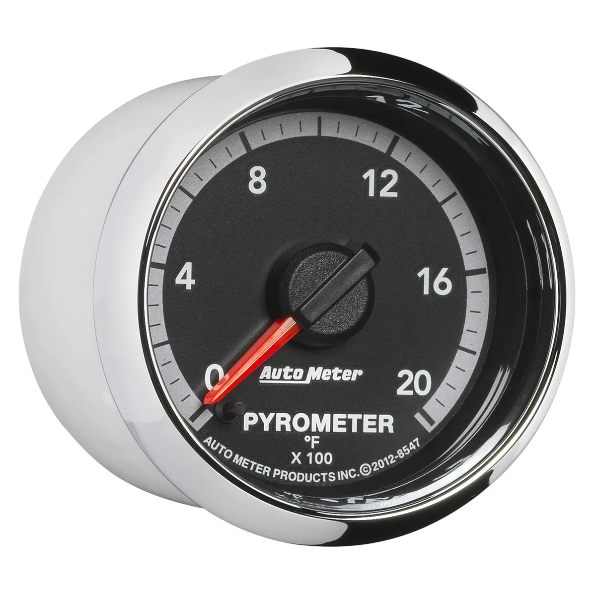 Gauge, Pyro. (EGT), 2 1/16", 2000?F, Stepper Motor, Ram Gen 4 Fact. Match product image
