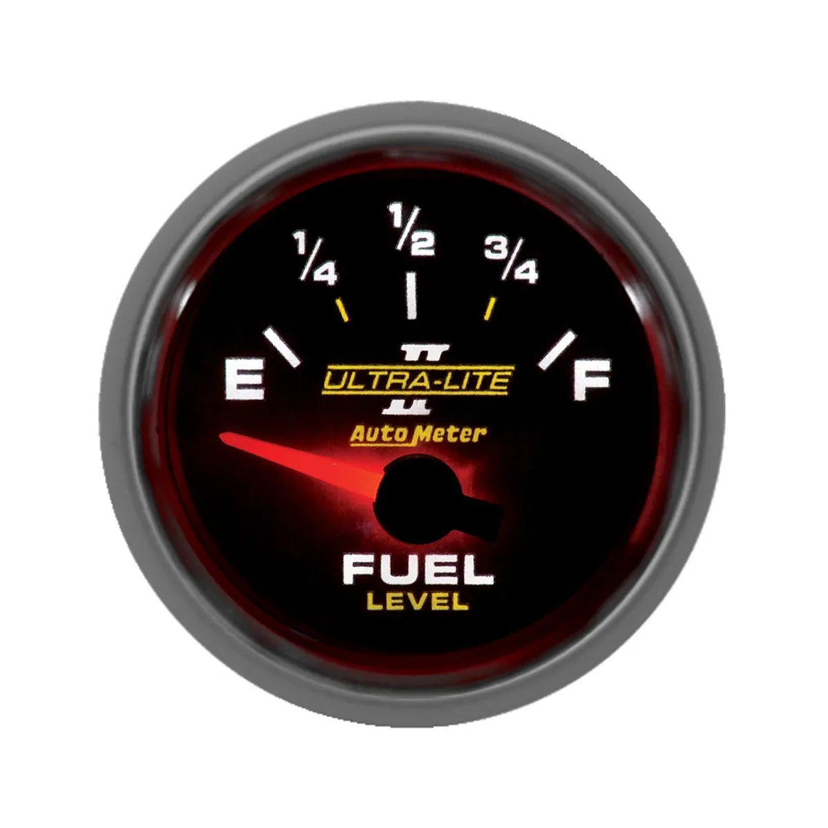 Gauge, Fuel Level, 2 1/16", 240OE to 33OF, Elec, Ultra-Lite II product image
