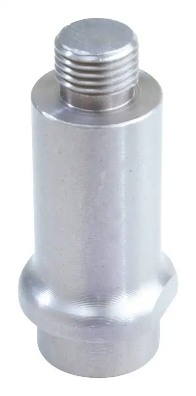 QA1 QA1 9029-164 Stud Ext Alum 9/16-18 Unf 2.000 Lg W/ Seat