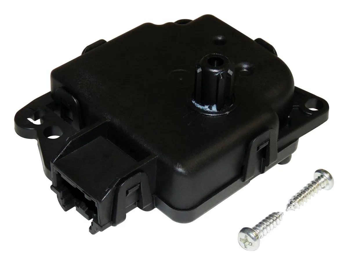 Blend Door Actuator For 0719 Chrysler Dodge RAM & Fiat Applications product image