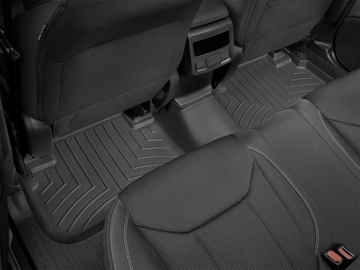 Black Rear FloorLiner Subaru Forester 2019+ product image