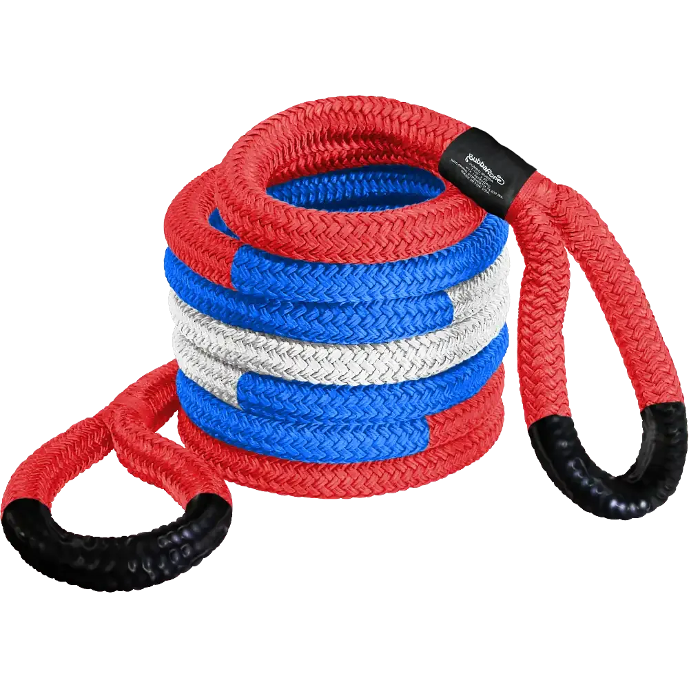 11/2in x 30ft Jumbo Bubba Rope Black Eyes Breaking Strength: 74000 Lbs. product image