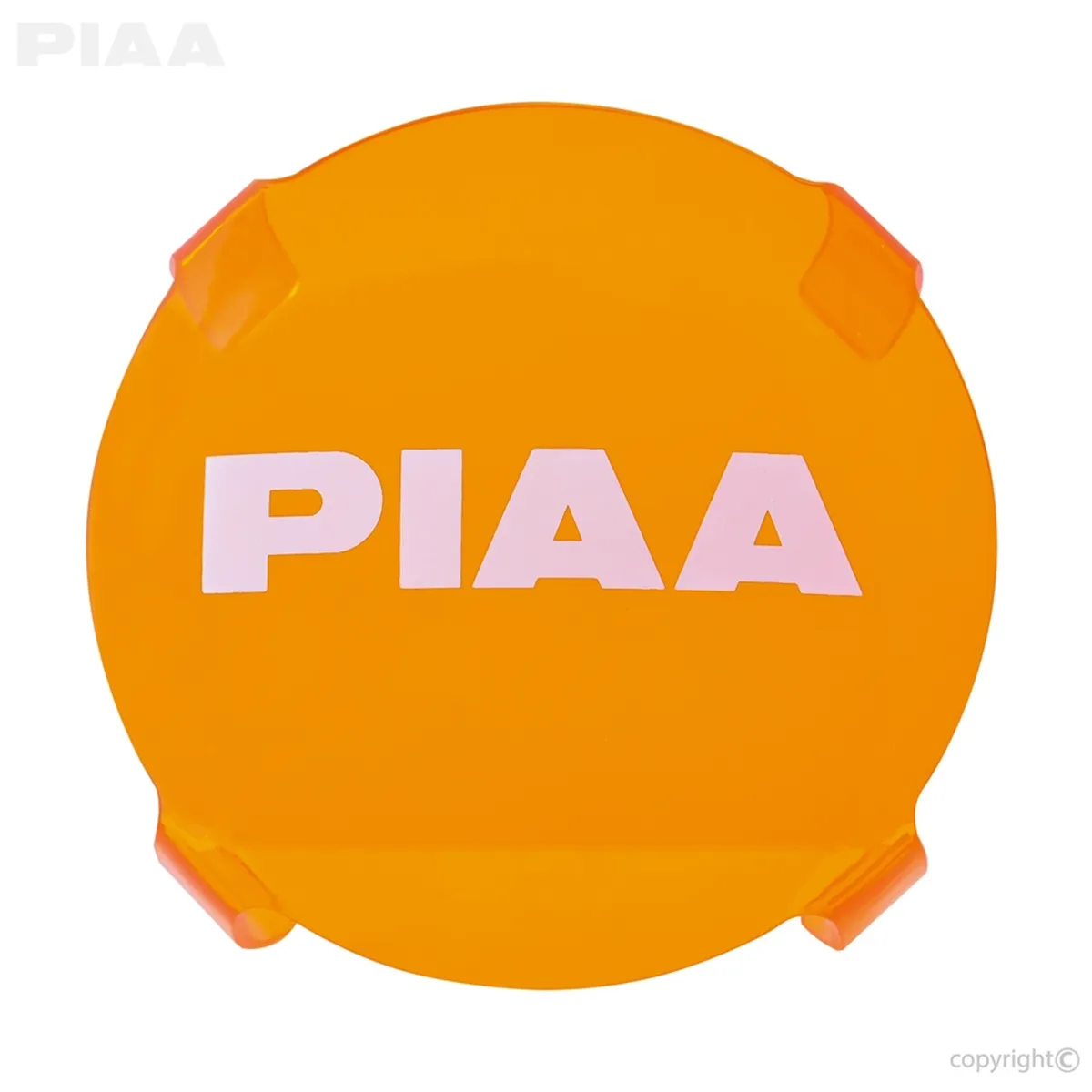 LP560/520 Hallogen Light Cover; Amber; product image