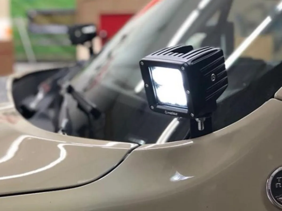 Exterior Accessory 2015 to 2023 Ditch Light Bracket product image