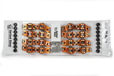 Harland Sharp GM L92-LS3 Rocker Arm Set 1.7 Ratio Adjustable