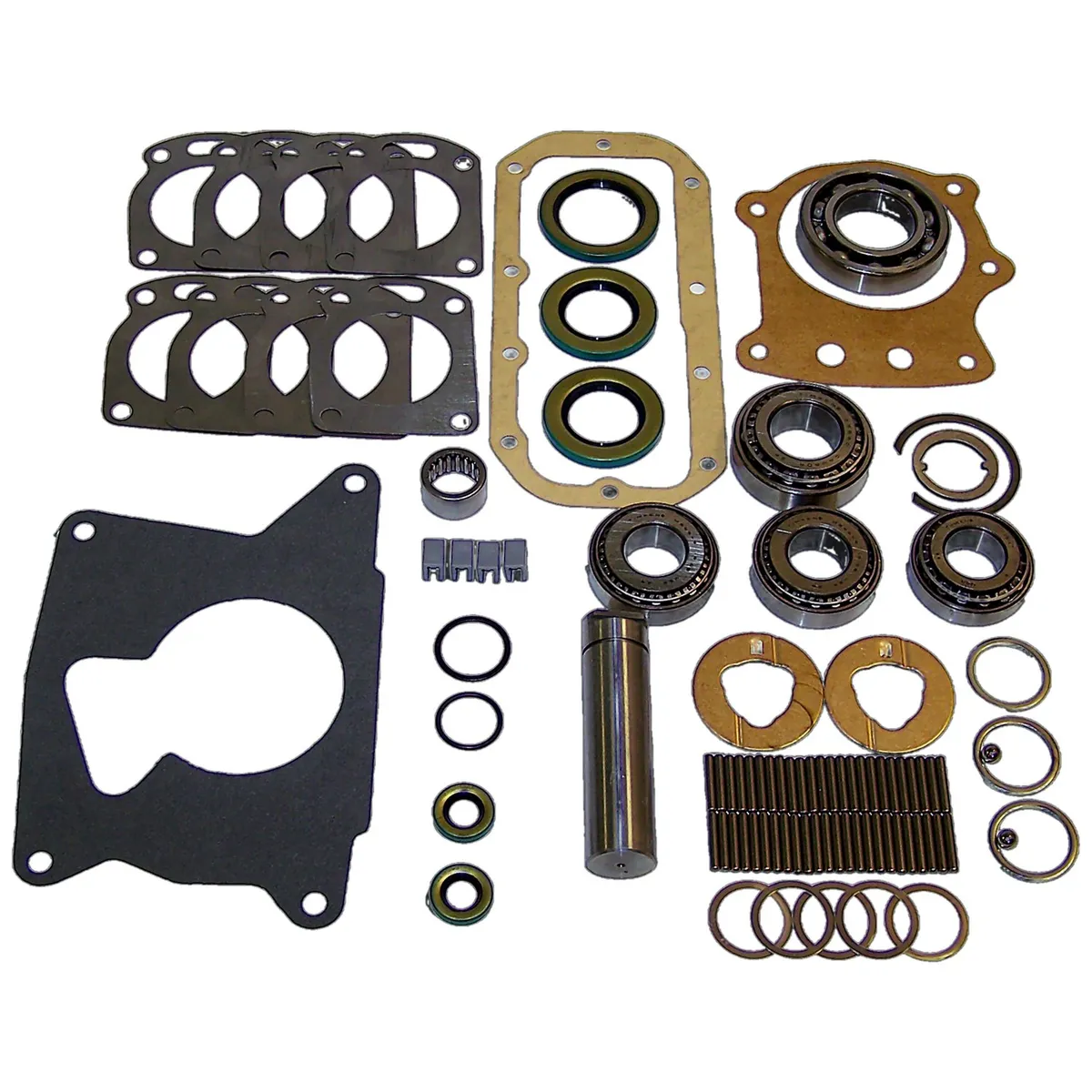 Crown Automotive Jeep Replacement D300MASKIT Transfer Case Overhaul Kit for 80-86 CJ-5, CJ-6, CJ-8, w/ Dana 300 Transfer Case product image