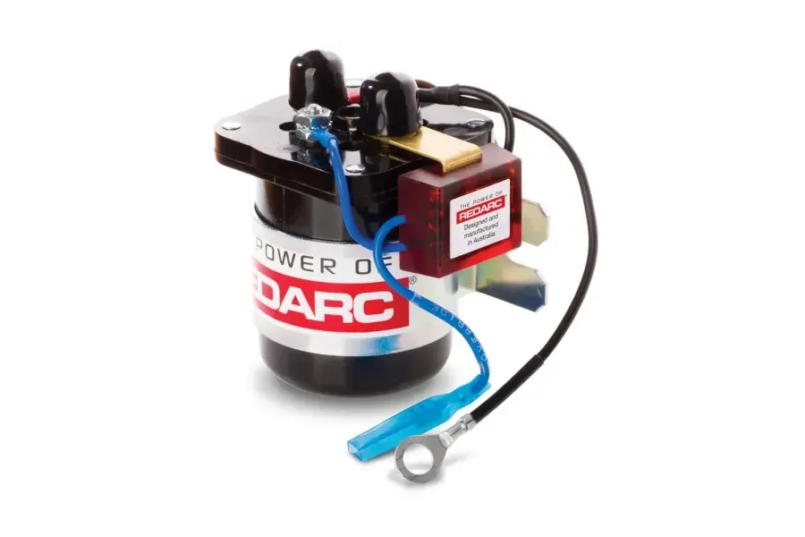 REDARC REDARC Dual Sensing Smart Start 24V 200A Battery Isolator
