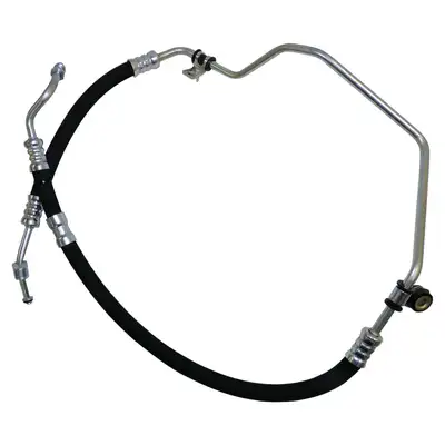 Crown Automotive Jeep Replacement Crown Automotive Jeep Replacement 4782518AG Power Steering Pressure Hose for Misc. 2005-2010 Dodge, Chrysler Models
