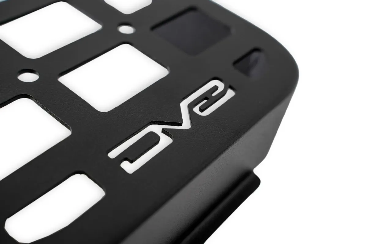 DV8 2011-2018 Jeep Wrangler JK | Slim Rear Door Molle Pockets product image