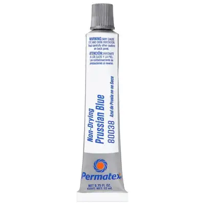 Permatex Non Drying Prussian Blue Sealant .75 Ounces