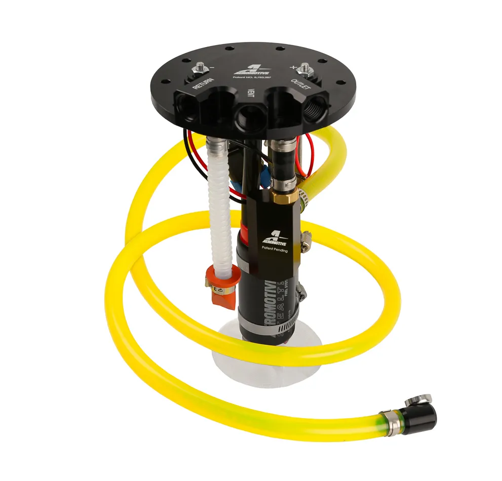 Aeromotive Fuel System Phantom Apex with Jet Siphon In-Tank Fuel Pump Kit
