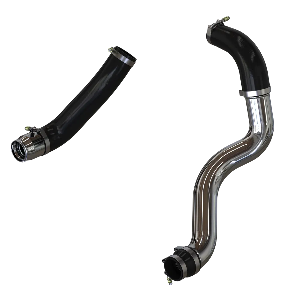 SB Cold and Hot side intercooler Pipe for 2017-2019 Silverado/Sierra Duramax L5P 6.6L 83-1006 product image