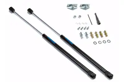 Rugged Ridge Hood Lift Kit Jeep Wrangler(Jk)0716