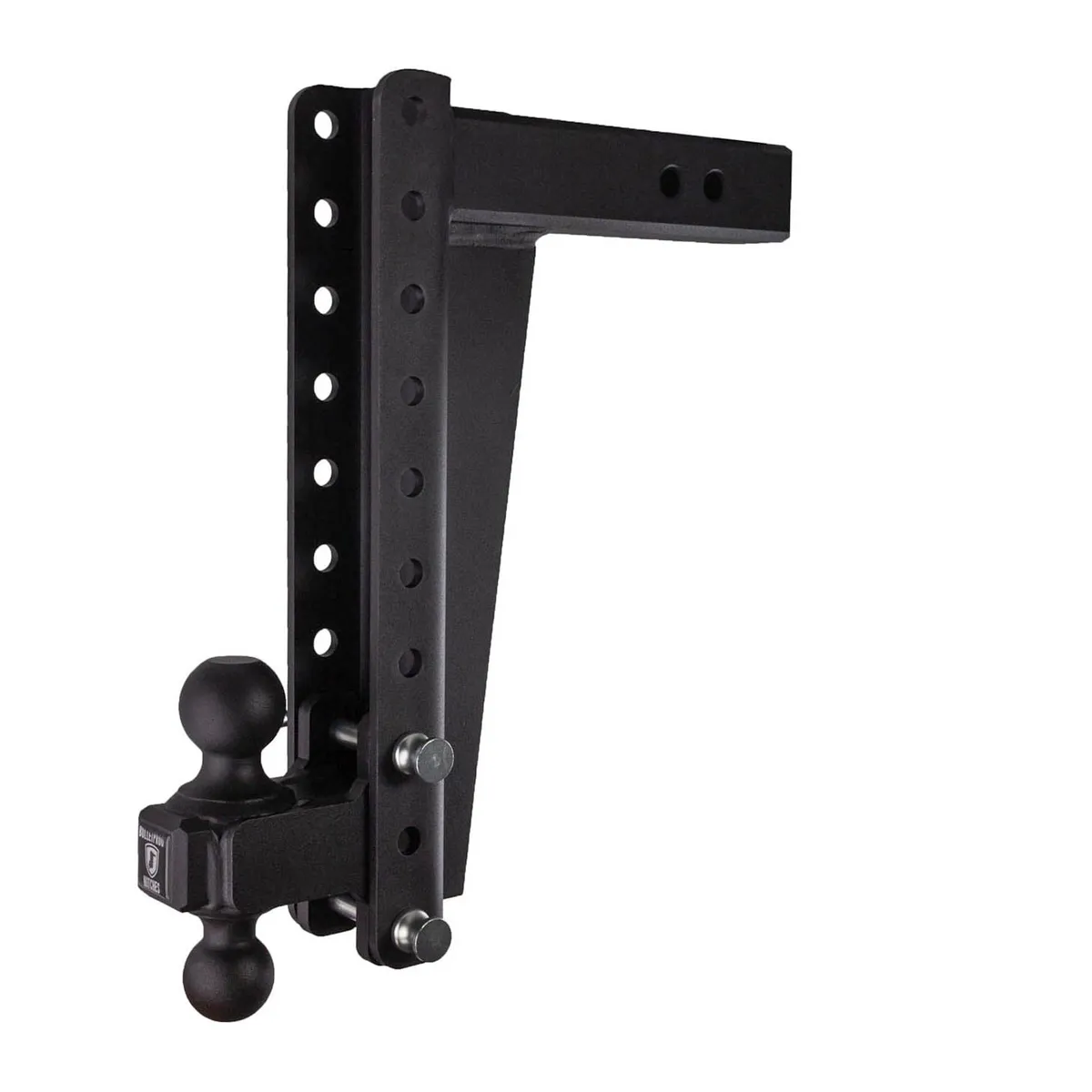 BulletProof 2.5 Heavy Duty 14 Drop/Rise Hitch HD2514 product image