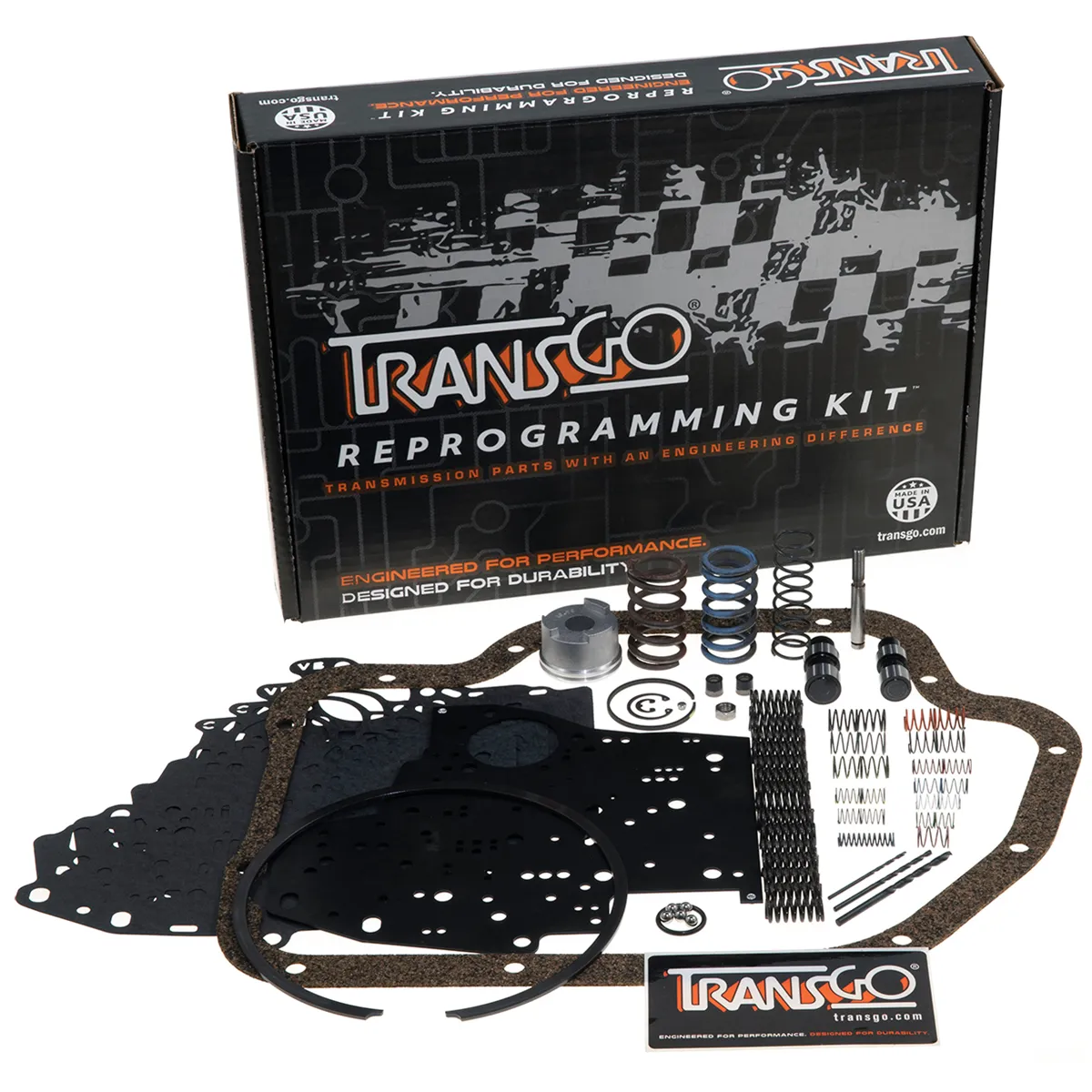 TransGo Performance 400-PRO TH400 Reprogramming Kit with Gear Command product image