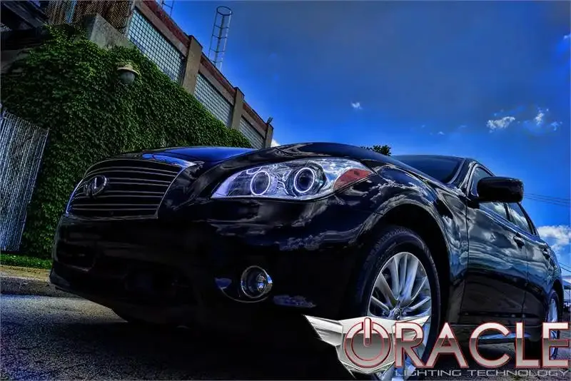 ORACLE Lighting 2010-2013 Infiniti M37 LED Headlight Halo Kit product image