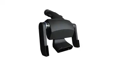 Volant Closed Box Air Intake (15962) 2008-13 Chevrolet Corvette C6 6.2L V8, 2006-09 Corvette C6 Z06 7.0L V8 [OBSOLETE]