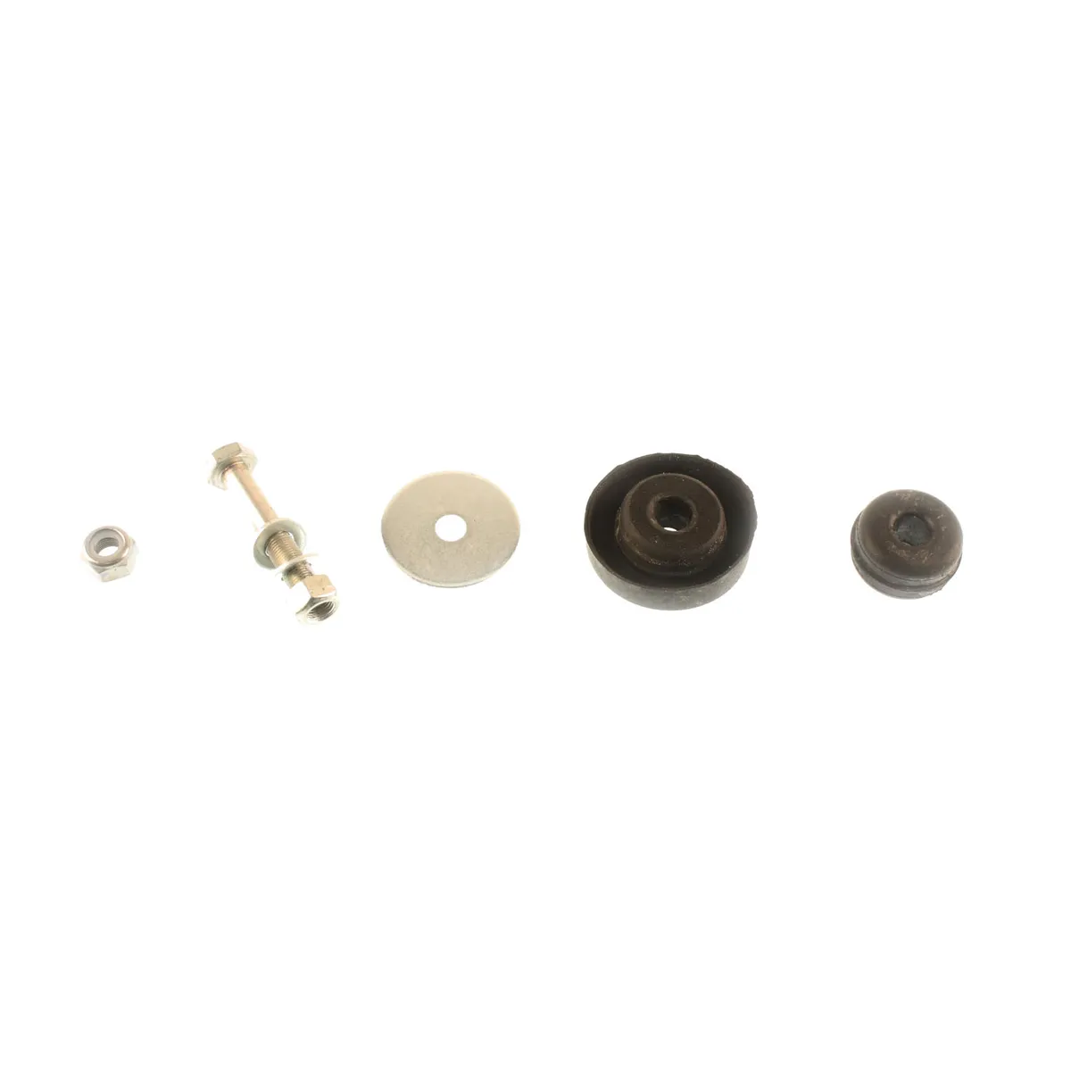 Rear Mercedes-Benz E320 1999-1998 B4 OE Replacement Shock Absorber product image
