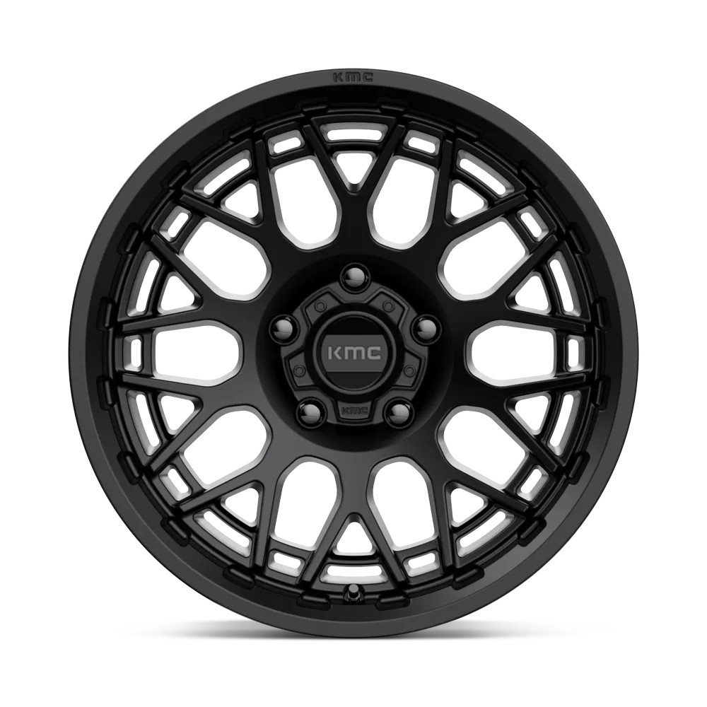 Technic 18x9 5x5.0 00mm Satin Black product image