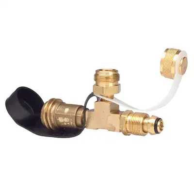 Mr Heater Mr. Heater Propane Adapter Tee