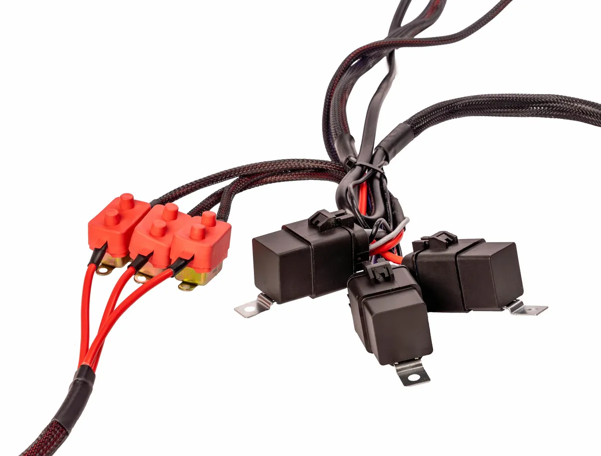 Wiring Kit Fuel Pump Triple product image
