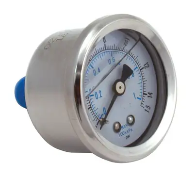 Spectre Fuel Pressure Gauge 015